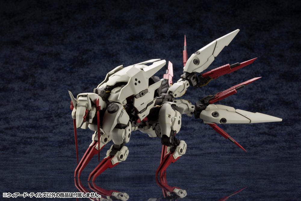 Hexa Gear Weird Tails - Glacier Hobbies - Kotobukiya