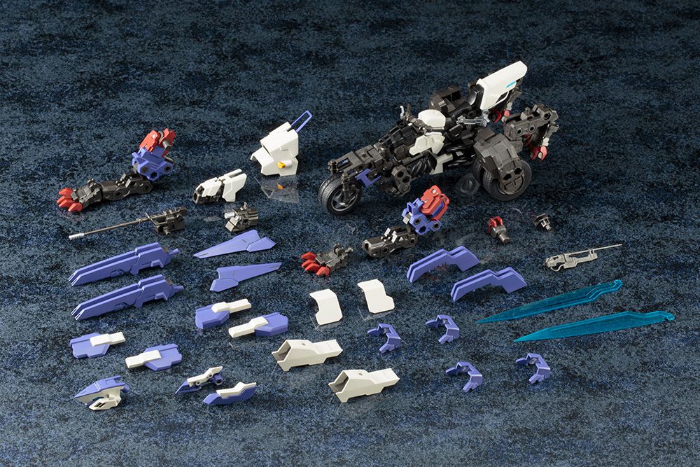 Hexa Gear Rayblade Impulse