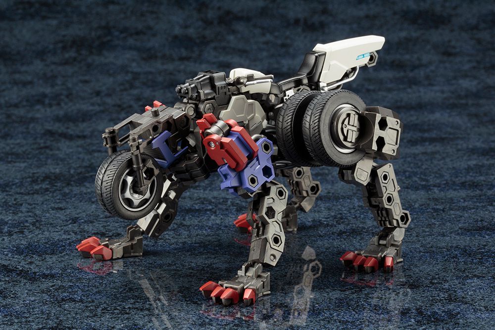 Hexa Gear Rayblade Impulse