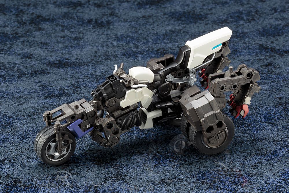 Hexa Gear Rayblade Impulse