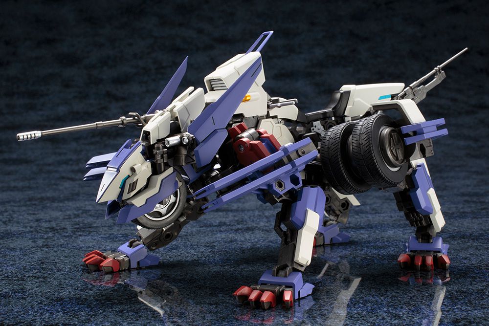 Hexa Gear Rayblade Impulse