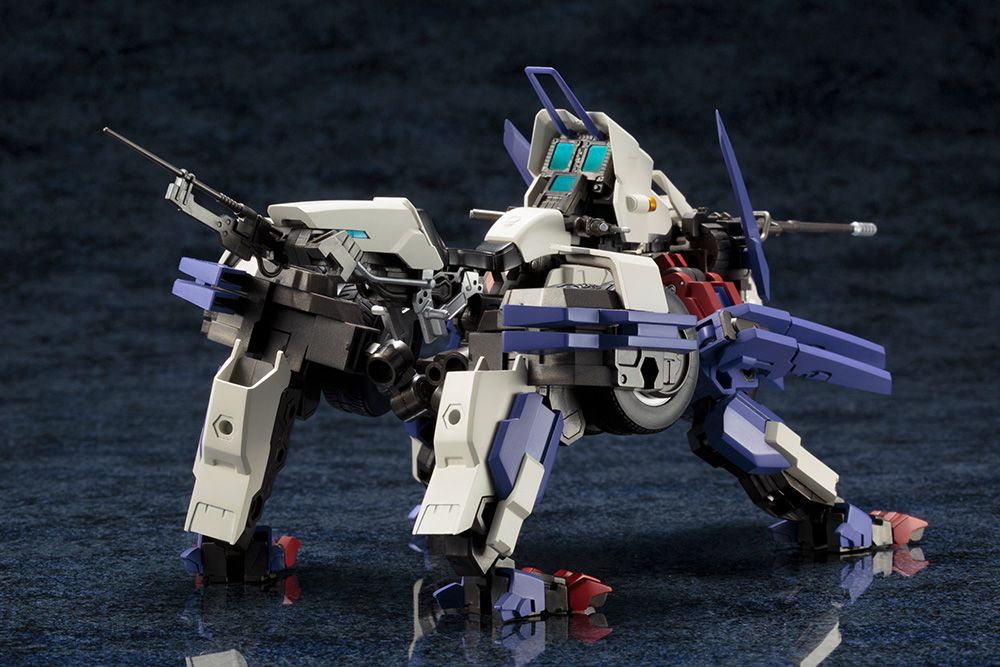 Hexa Gear Rayblade Impulse