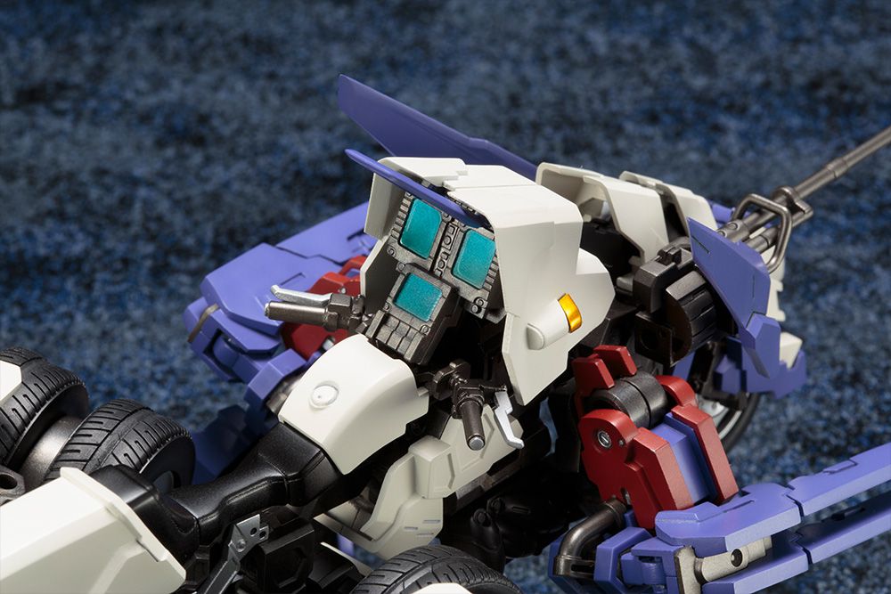 Hexa Gear Rayblade Impulse