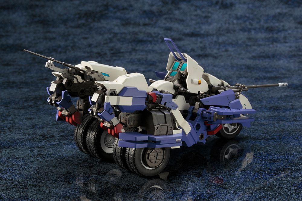 Hexa Gear Rayblade Impulse