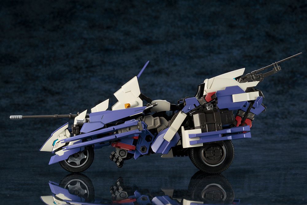 Hexa Gear Rayblade Impulse
