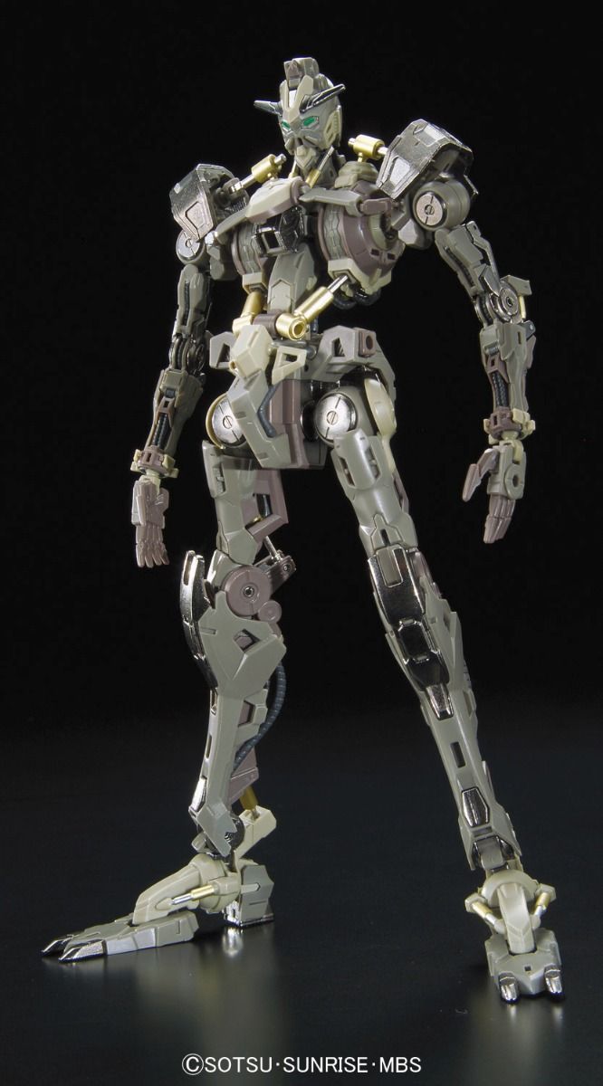 HiRM 1/100 Gundam Barbatos - High Resolution Model Mobile Suit Gundam IRON-BLOODED ORPHAN | Glacier Hobbies