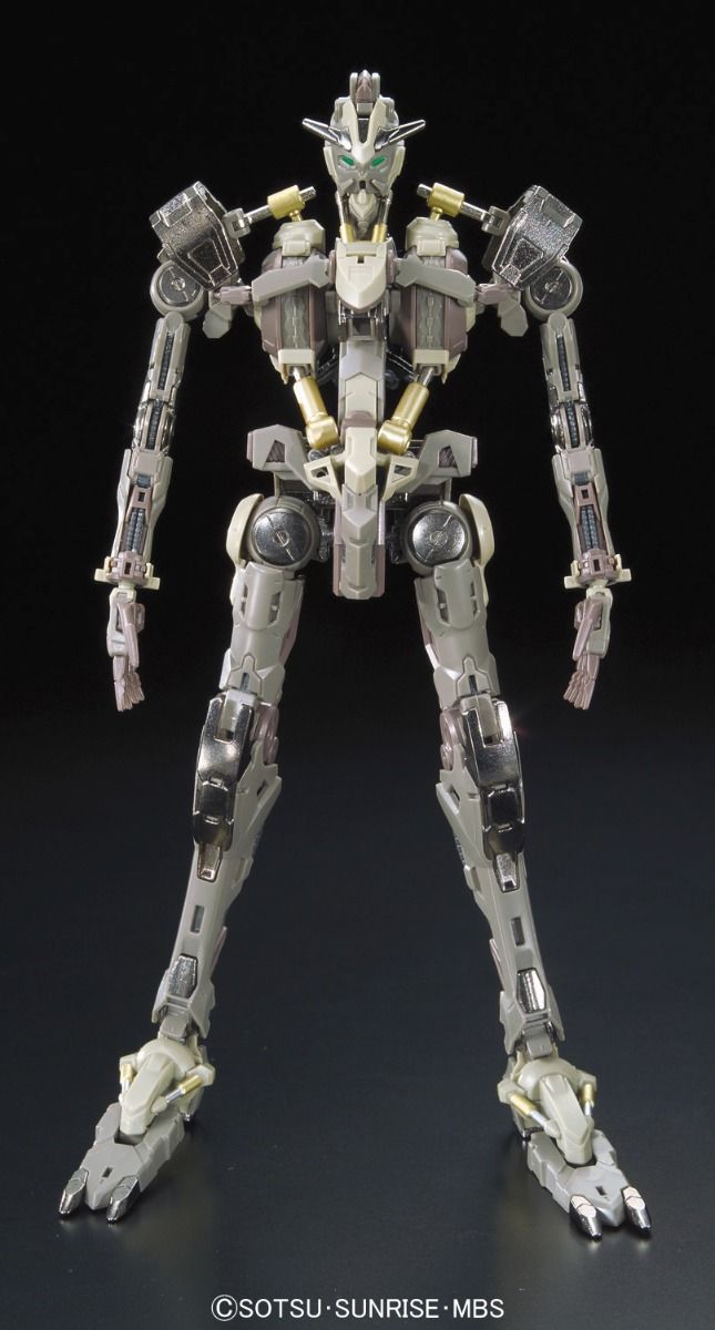 HiRM 1/100 Gundam Barbatos - High Resolution Model Mobile Suit Gundam IRON-BLOODED ORPHAN | Glacier Hobbies
