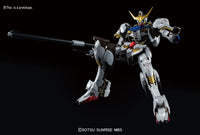 HiRM 1/100 Gundam Barbatos - High Resolution Model Mobile Suit Gundam IRON-BLOODED ORPHAN | Glacier Hobbies