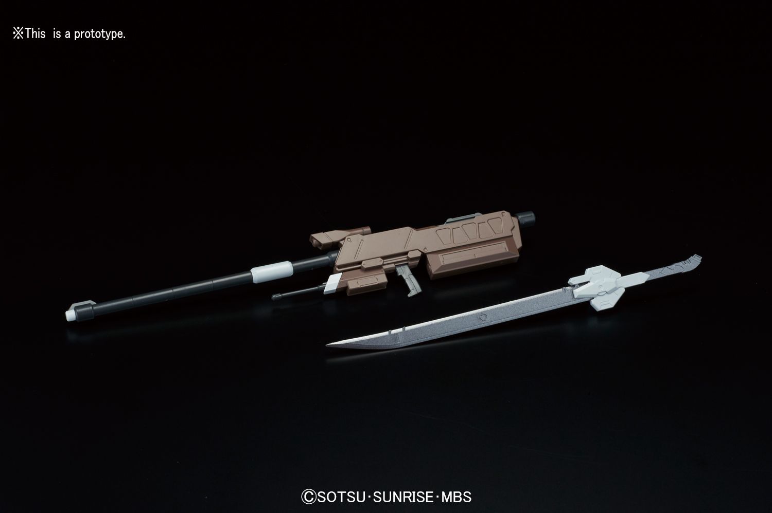 HiRM 1/100 Gundam Barbatos - High Resolution Model Mobile Suit Gundam IRON-BLOODED ORPHAN | Glacier Hobbies