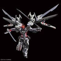 HiRM 1/100 Gundam Astray Noir - Hi-Resolution Model Mobile Suit Gundam SEED Destiny Astray B | Glacier Hobbies