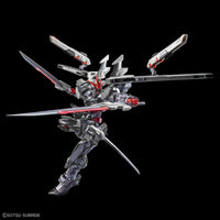 HiRM 1/100 Gundam Astray Noir - Hi-Resolution Model Mobile Suit Gundam SEED Destiny Astray B | Glacier Hobbies