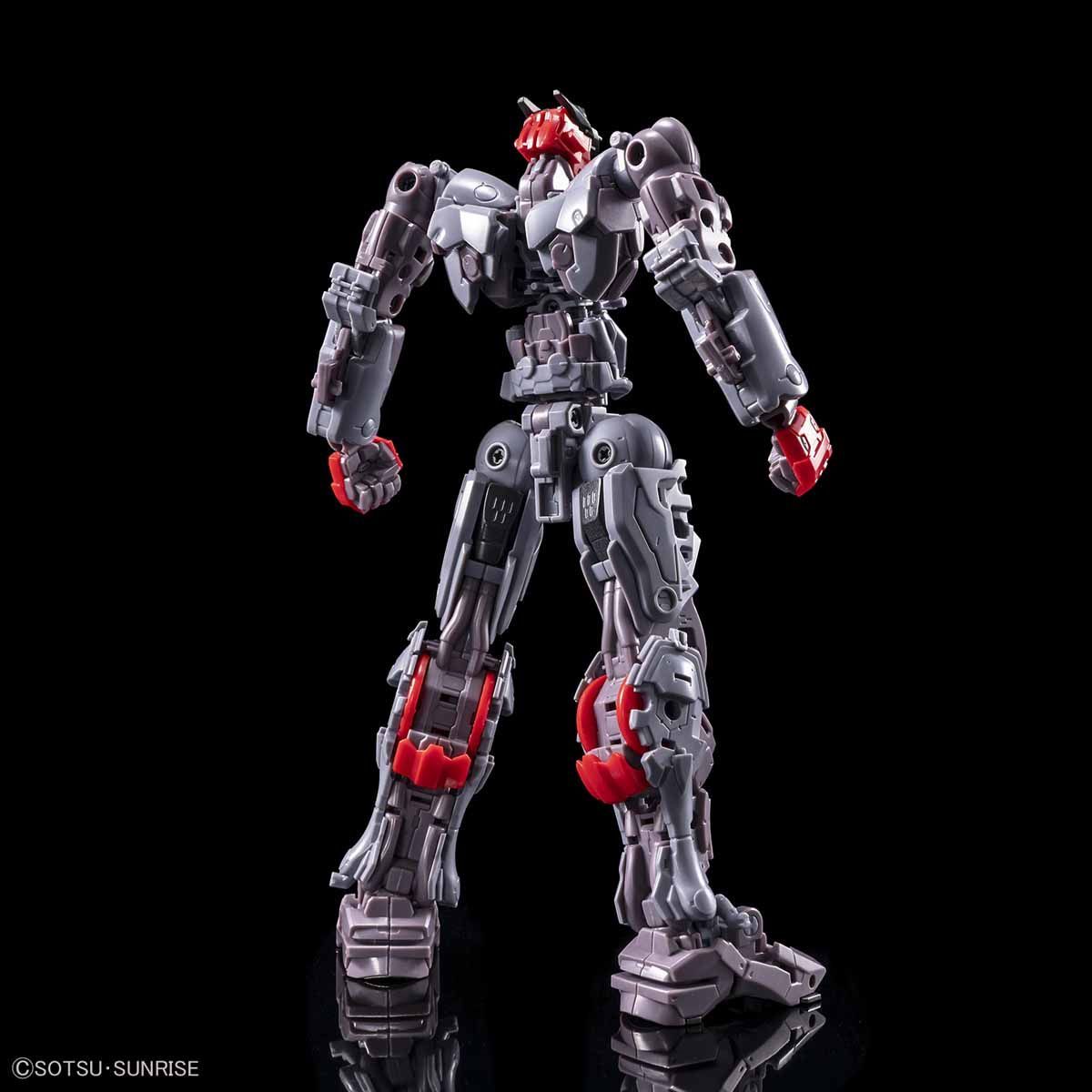 HiRM 1/100 Gundam Astray Noir - Hi-Resolution Model Mobile Suit Gundam SEED Destiny Astray B | Glacier Hobbies