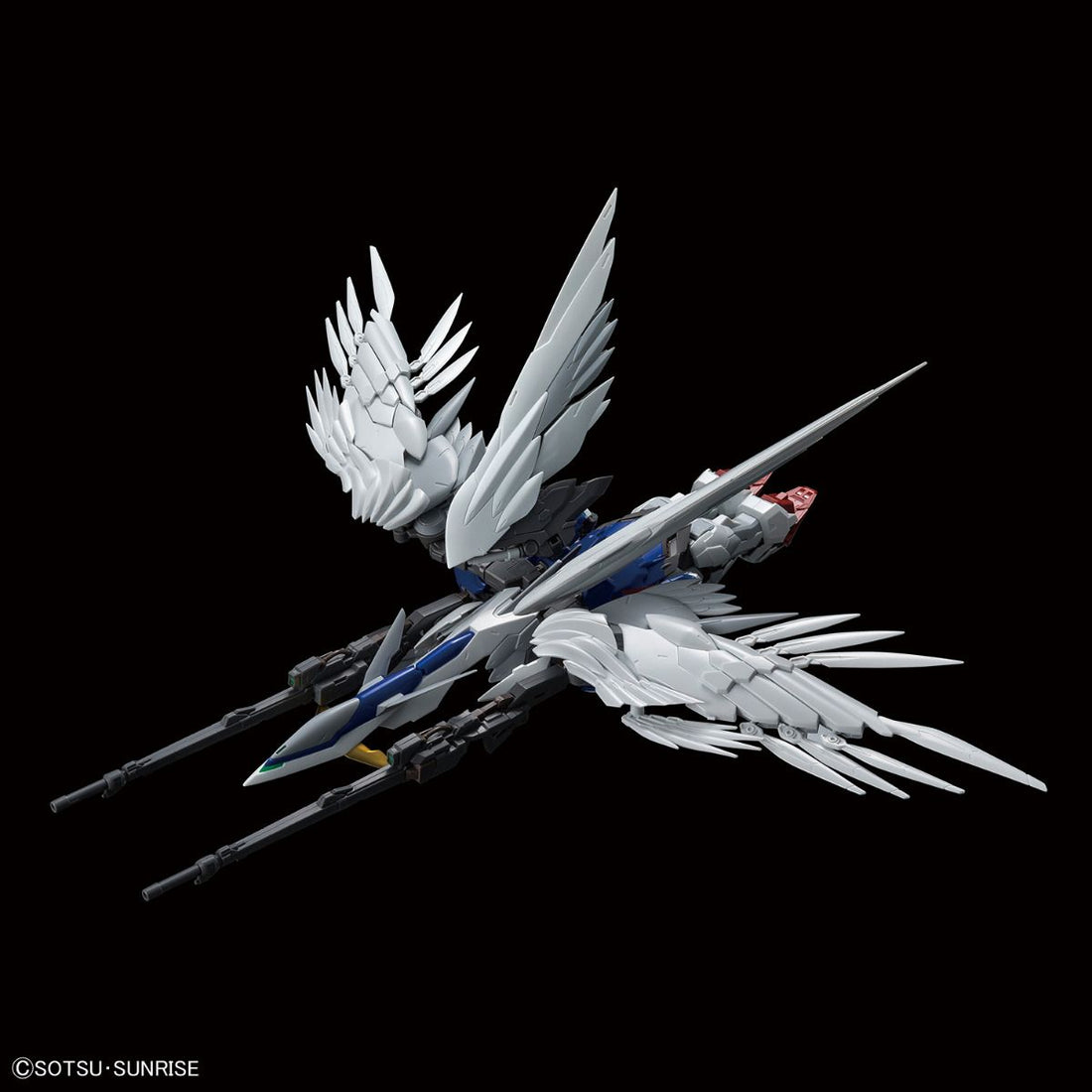 HiRM 1/100 Wing Gundam Zero EW - Hi-Resolution Model New Mobile Report Gundam Wing Endless Waltz | Glacier Hobbies