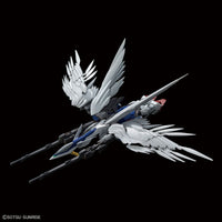 HiRM 1/100 Wing Gundam Zero EW - Hi-Resolution Model New Mobile Report Gundam Wing Endless Waltz | Glacier Hobbies