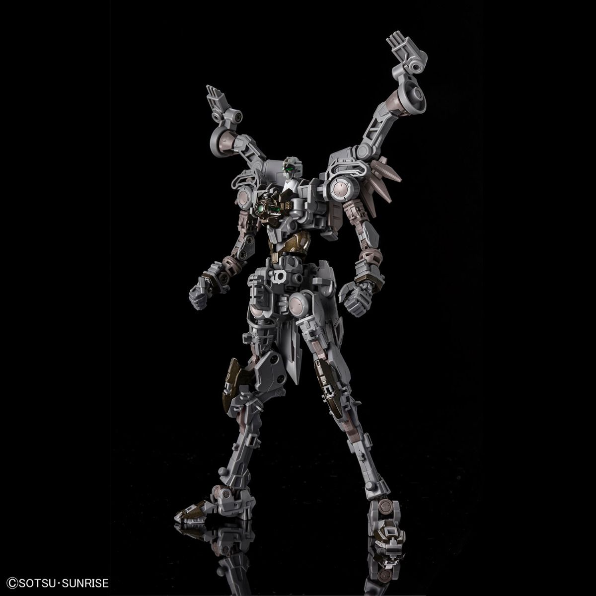 HiRM 1/100 Wing Gundam Zero EW - Hi-Resolution Model New Mobile Report Gundam Wing Endless Waltz | Glacier Hobbies