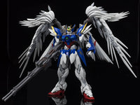 HiRM 1/100 Wing Gundam Zero EW - Hi-Resolution Model New Mobile Report Gundam Wing Endless Waltz | Glacier Hobbies