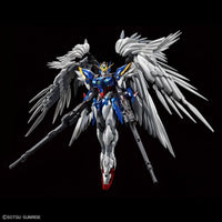 HiRM 1/100 Wing Gundam Zero EW - Hi-Resolution Model New Mobile Report Gundam Wing Endless Waltz | Glacier Hobbies