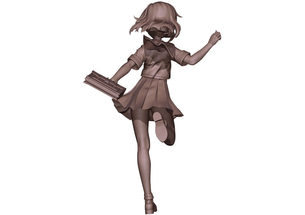 Higurashi: When They Cry? GOU Special Figure - Rena Ryugu - Glacier Hobbies - FURYU Corporation