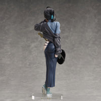 Hitomio16 Illustration Guitar Sisiter (Meimei) Backless Dress Scale Figure - Union Creative - Glacier Hobbies