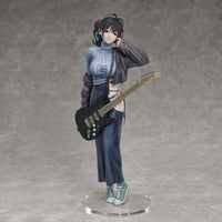 Hitomio16 Illustration Guitar Sisiter (Meimei) Backless Dress Scale Figure - Union Creative - Glacier Hobbies