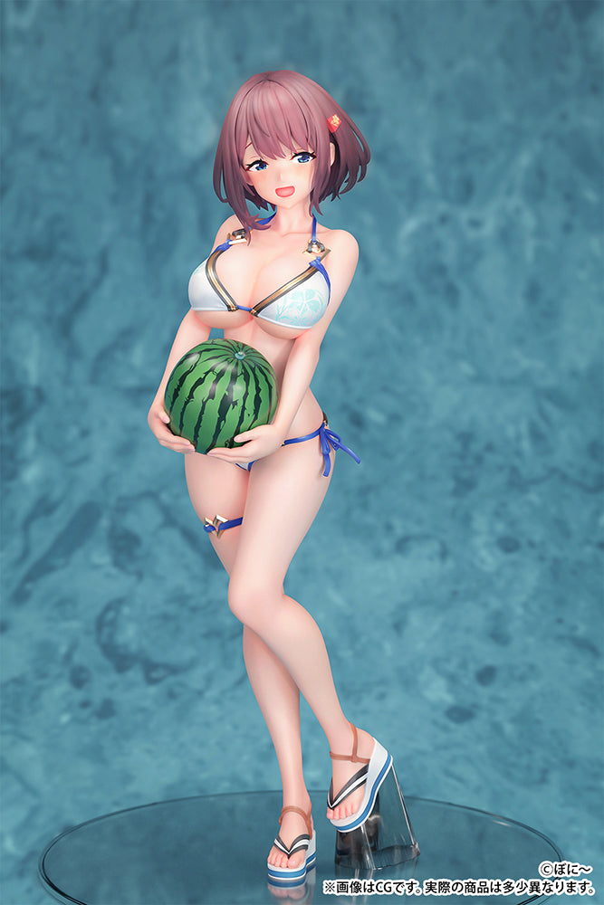 [PREORDER] Hitoyo chan 1/7 Scale Figure - Glacier Hobbies - B-Full (Fots Japan)