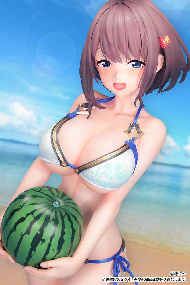 [PREORDER] Hitoyo chan 1/7 Scale Figure - Glacier Hobbies - B-Full (Fots Japan)