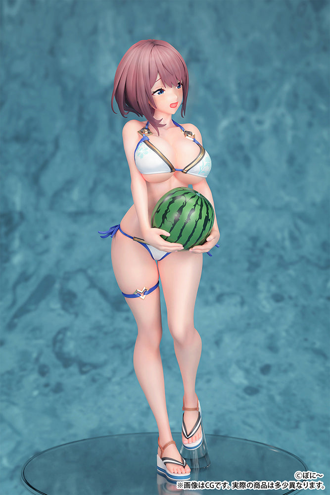 [PREORDER] Hitoyo chan 1/7 Scale Figure - Glacier Hobbies - B-Full (Fots Japan)