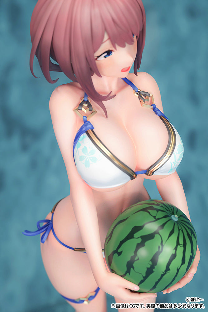 [PREORDER] Hitoyo chan 1/7 Scale Figure - Glacier Hobbies - B-Full (Fots Japan)