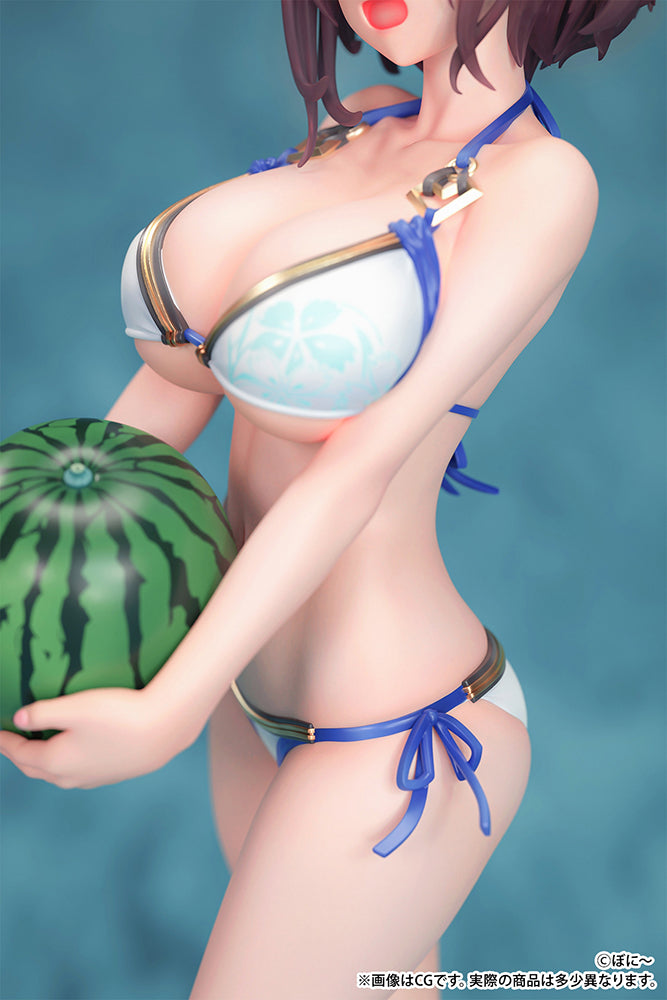 [PREORDER] Hitoyo chan 1/7 Scale Figure - Glacier Hobbies - B-Full (Fots Japan)