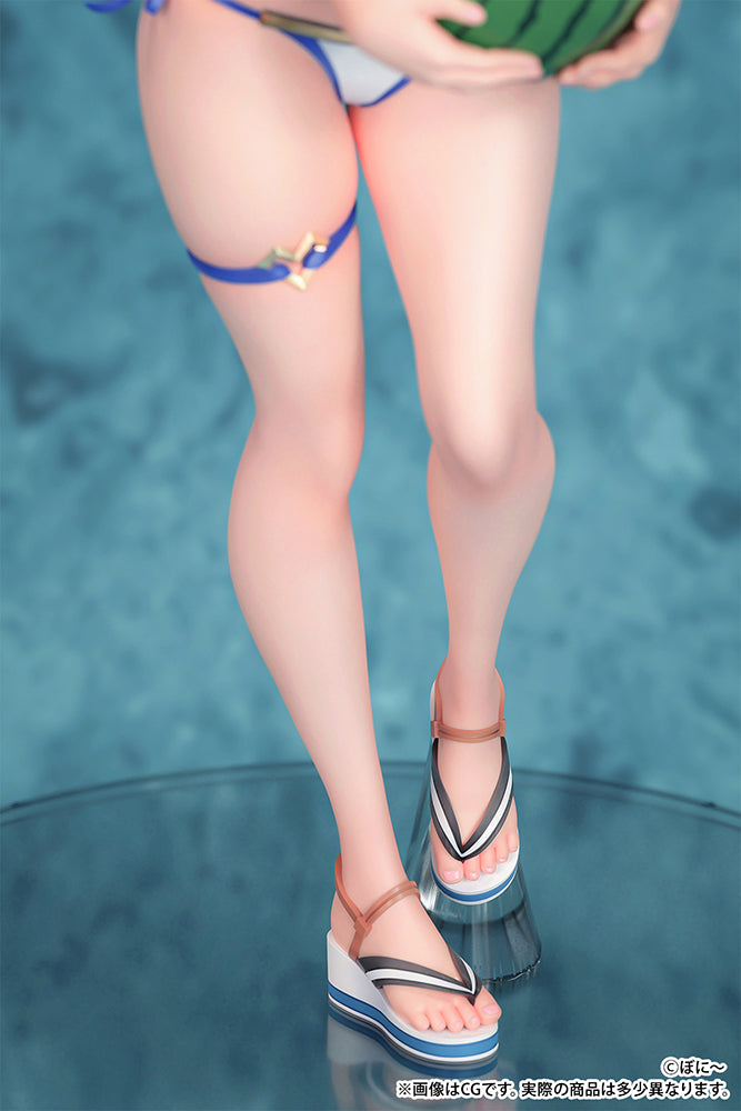 [PREORDER] Hitoyo chan 1/7 Scale Figure - Glacier Hobbies - B-Full (Fots Japan)