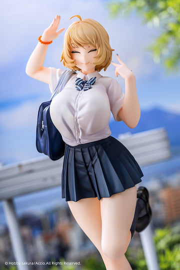 [PREORDER] Hobby Sakura Chiyoko Atsumi 1/7 Scale Figure - Glacier Hobbies - HOBBY SAKURA