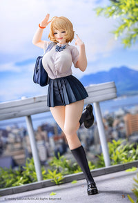 [PREORDER] Hobby Sakura Chiyoko Atsumi 1/7 Scale Figure - Glacier Hobbies - HOBBY SAKURA