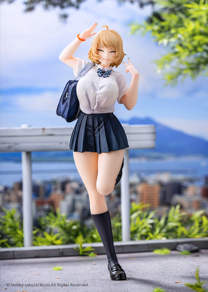 [PREORDER] Hobby Sakura Chiyoko Atsumi 1/7 Scale Figure - Glacier Hobbies - HOBBY SAKURA