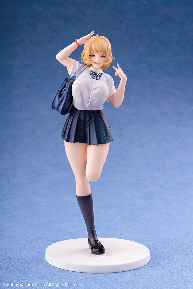 [PREORDER] Hobby Sakura Chiyoko Atsumi 1/7 Scale Figure - Glacier Hobbies - HOBBY SAKURA