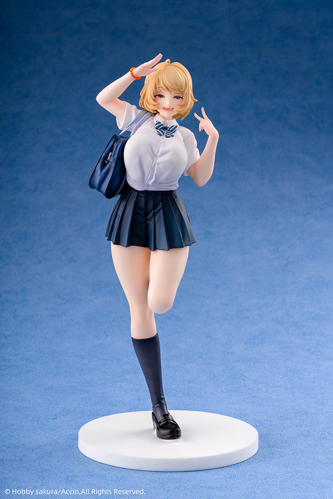 [PREORDER] Hobby Sakura Chiyoko Atsumi 1/7 Scale Figure - Glacier Hobbies - HOBBY SAKURA
