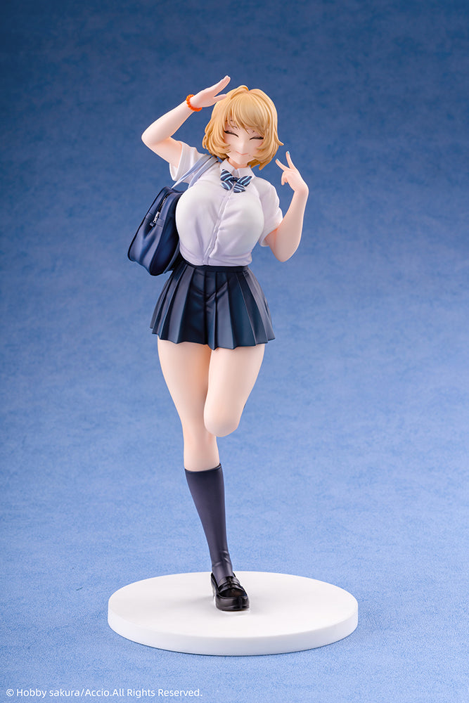 [PREORDER] Hobby Sakura Chiyoko Atsumi 1/7 Scale Figure - Glacier Hobbies - HOBBY SAKURA
