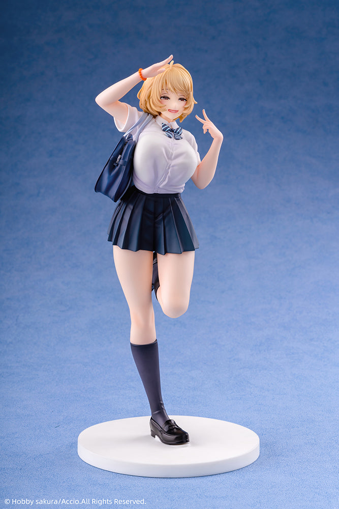 [PREORDER] Hobby Sakura Chiyoko Atsumi 1/7 Scale Figure - Glacier Hobbies - HOBBY SAKURA