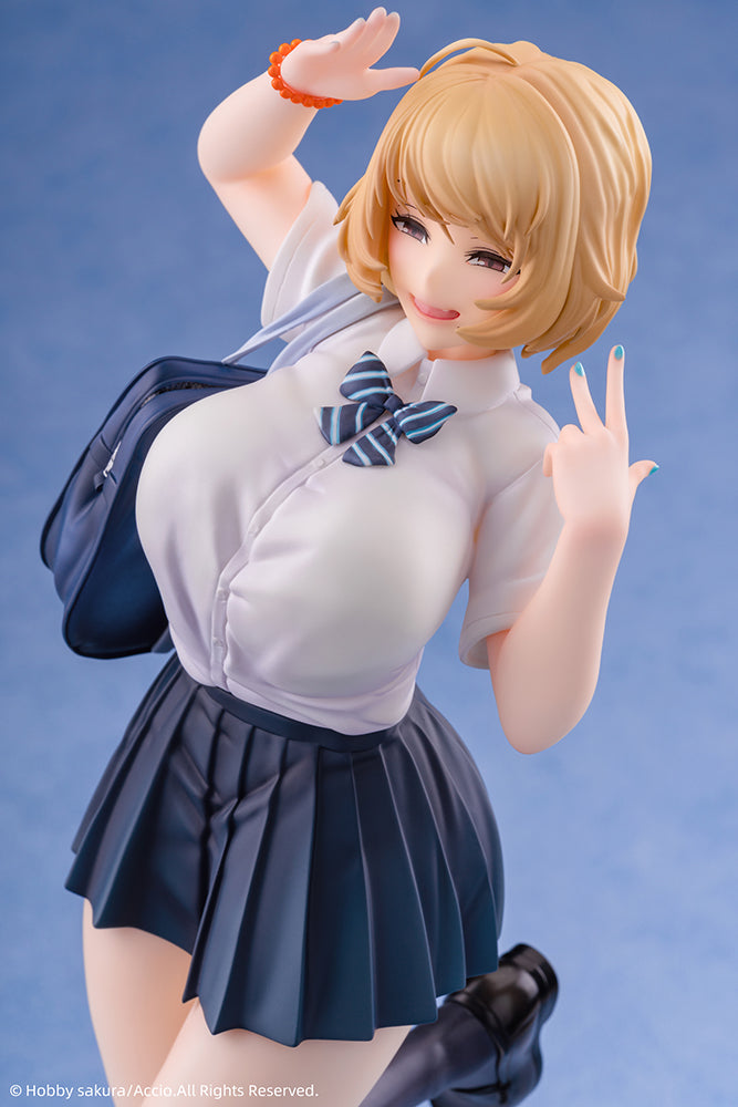 [PREORDER] Hobby Sakura Chiyoko Atsumi 1/7 Scale Figure - Glacier Hobbies - HOBBY SAKURA
