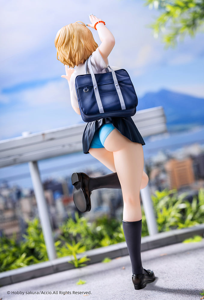 [PREORDER] Hobby Sakura Chiyoko Atsumi 1/7 Scale Figure - Glacier Hobbies - HOBBY SAKURA