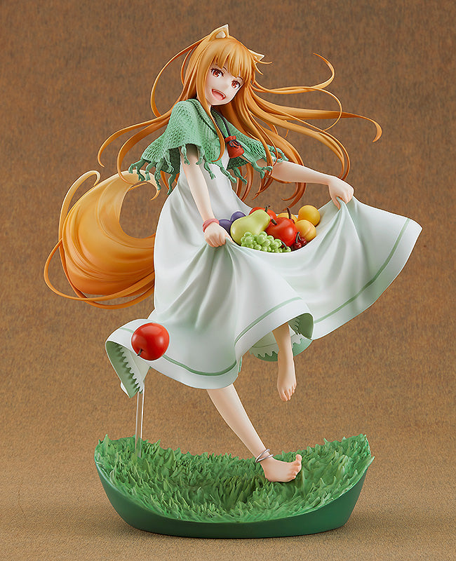 [PREORDER] Holo Wolf and the Scent of Fruit 1/7 scale figure - Glacier Hobbies - Good Smile Company