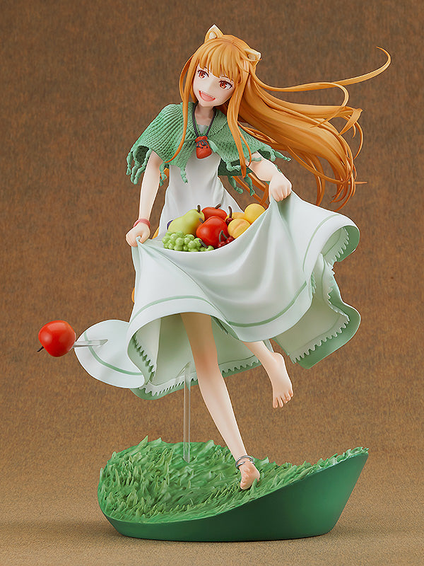 [PREORDER] Holo Wolf and the Scent of Fruit 1/7 scale figure - Glacier Hobbies - Good Smile Company