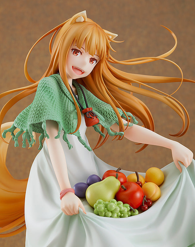 [PREORDER] Holo Wolf and the Scent of Fruit 1/7 scale figure - Glacier Hobbies - Good Smile Company