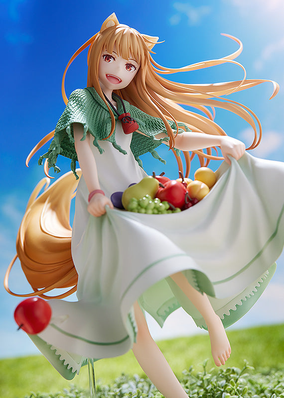 [PREORDER] Holo Wolf and the Scent of Fruit 1/7 scale figure - Glacier Hobbies - Good Smile Company
