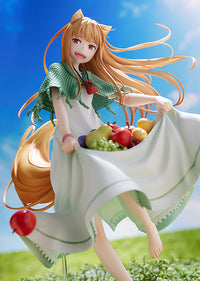 [PREORDER] Holo Wolf and the Scent of Fruit 1/7 scale figure - Glacier Hobbies - Good Smile Company