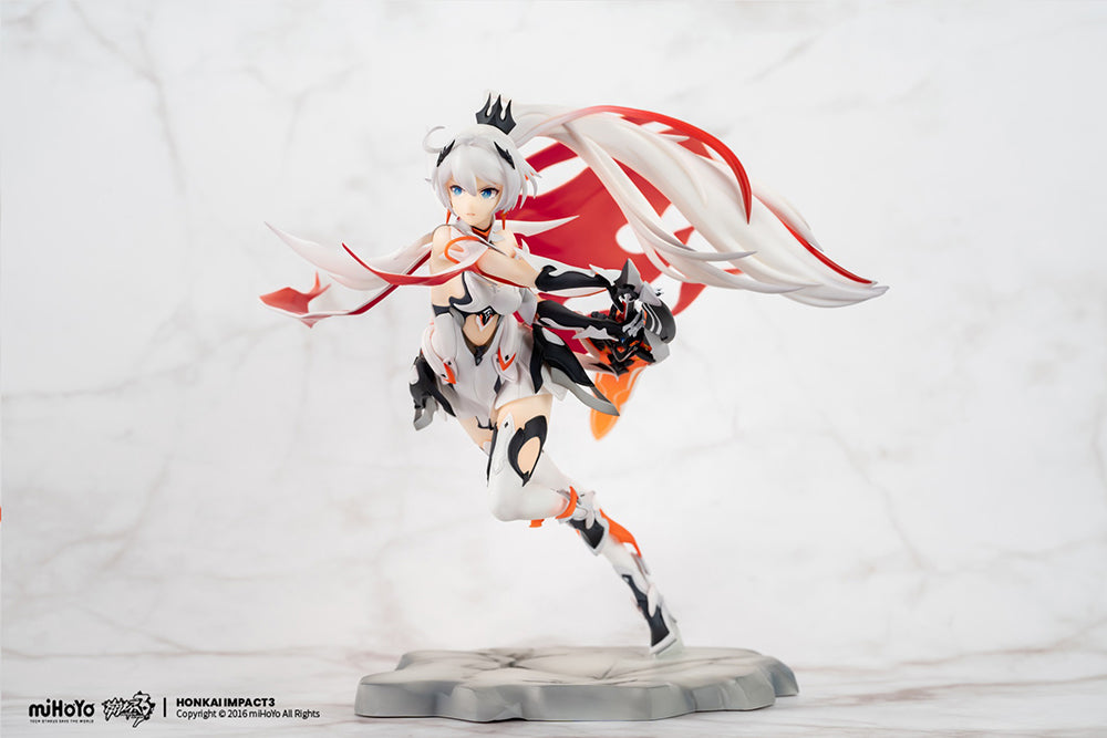 [PREORDER] Honkai 3rd Kiana, Herrscher of Flamescion - 1/7 Scale Figure - Glacier Hobbies - Anigame