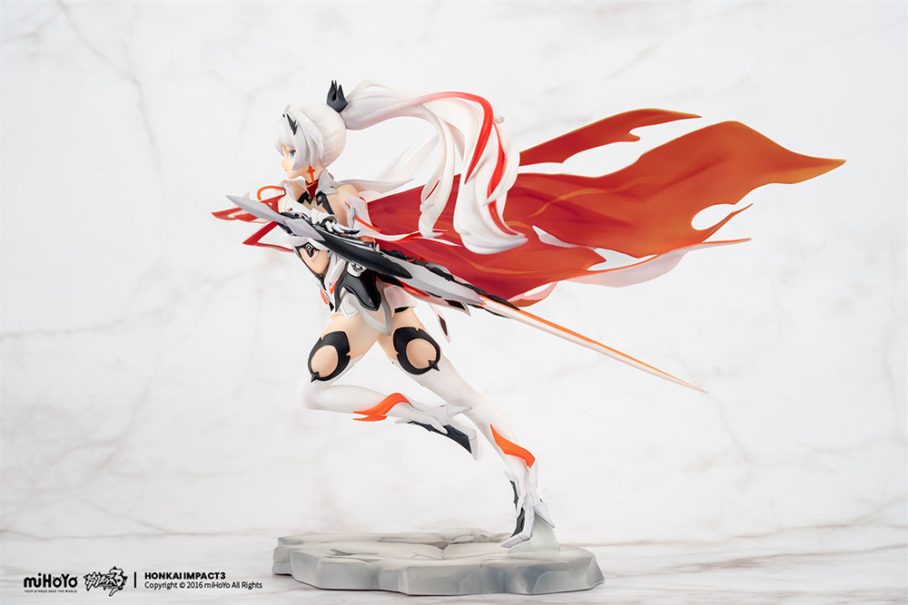 [PREORDER] Honkai 3rd Kiana, Herrscher of Flamescion - 1/7 Scale Figure - Glacier Hobbies - Anigame