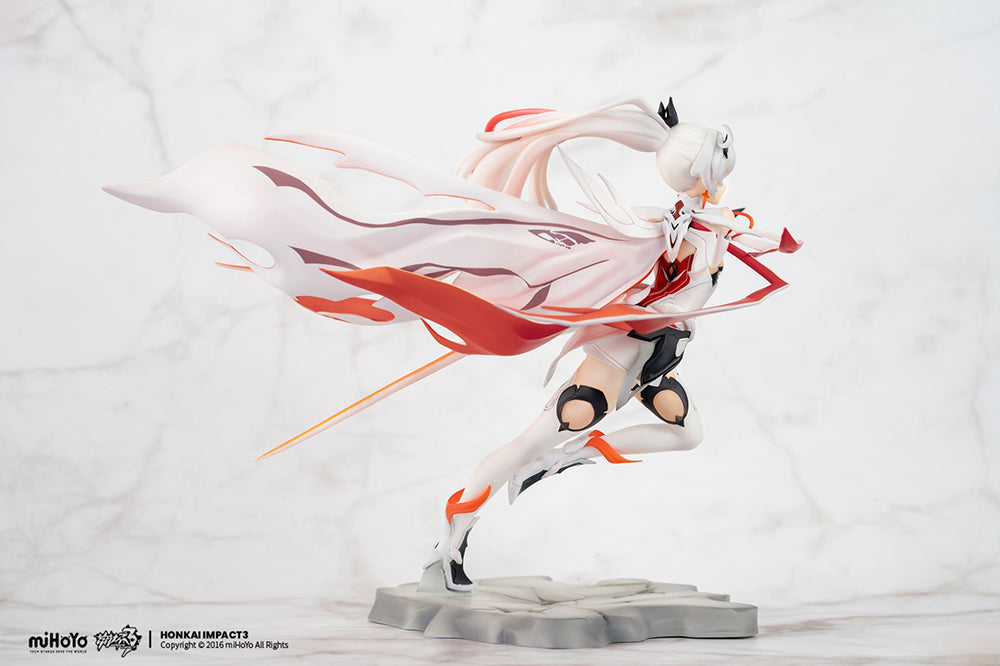 [PREORDER] Honkai 3rd Kiana, Herrscher of Flamescion - 1/7 Scale Figure - Glacier Hobbies - Anigame