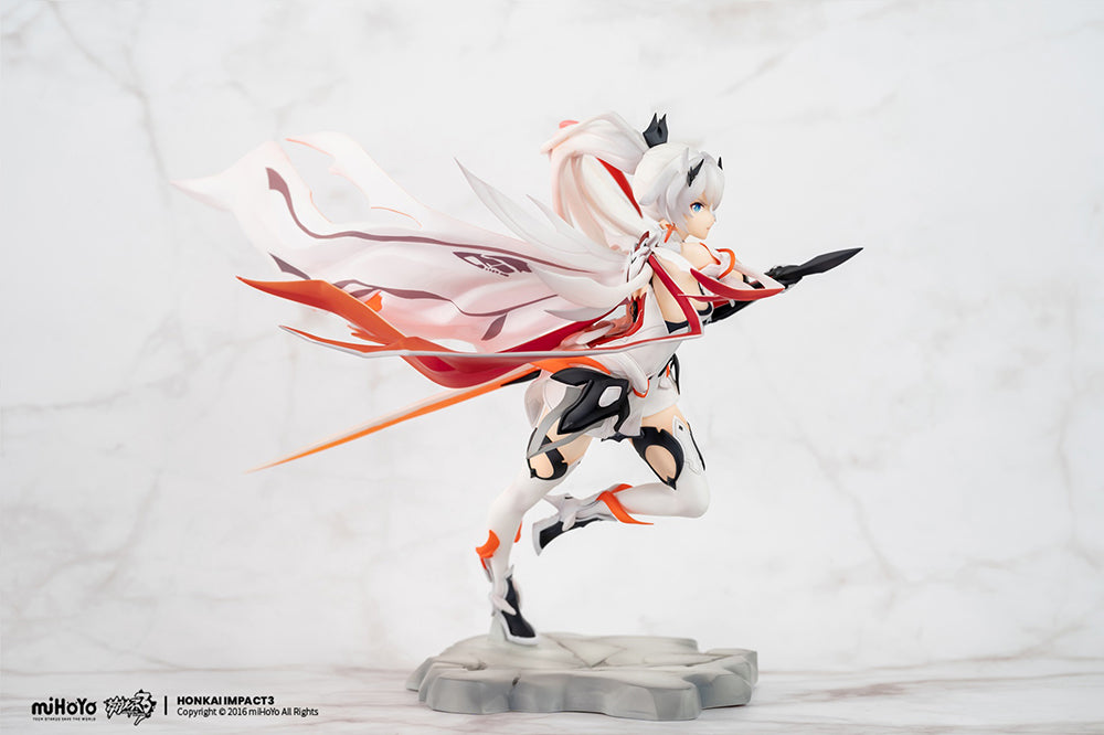 [PREORDER] Honkai 3rd Kiana, Herrscher of Flamescion - 1/7 Scale Figure - Glacier Hobbies - Anigame
