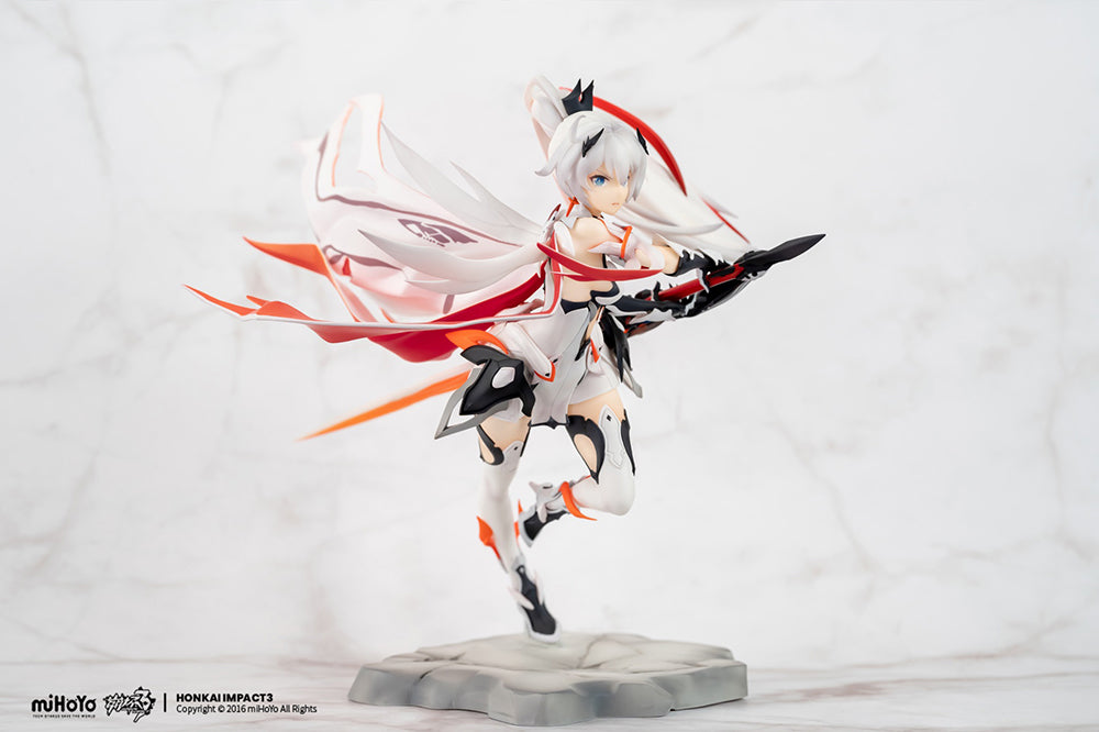 [PREORDER] Honkai 3rd Kiana, Herrscher of Flamescion - 1/7 Scale Figure - Glacier Hobbies - Anigame