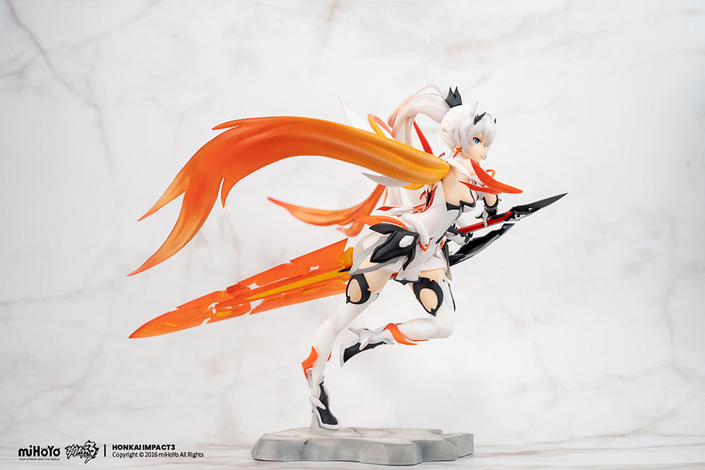 [PREORDER] Honkai 3rd Kiana, Herrscher of Flamescion - 1/7 Scale Figure - Glacier Hobbies - Anigame